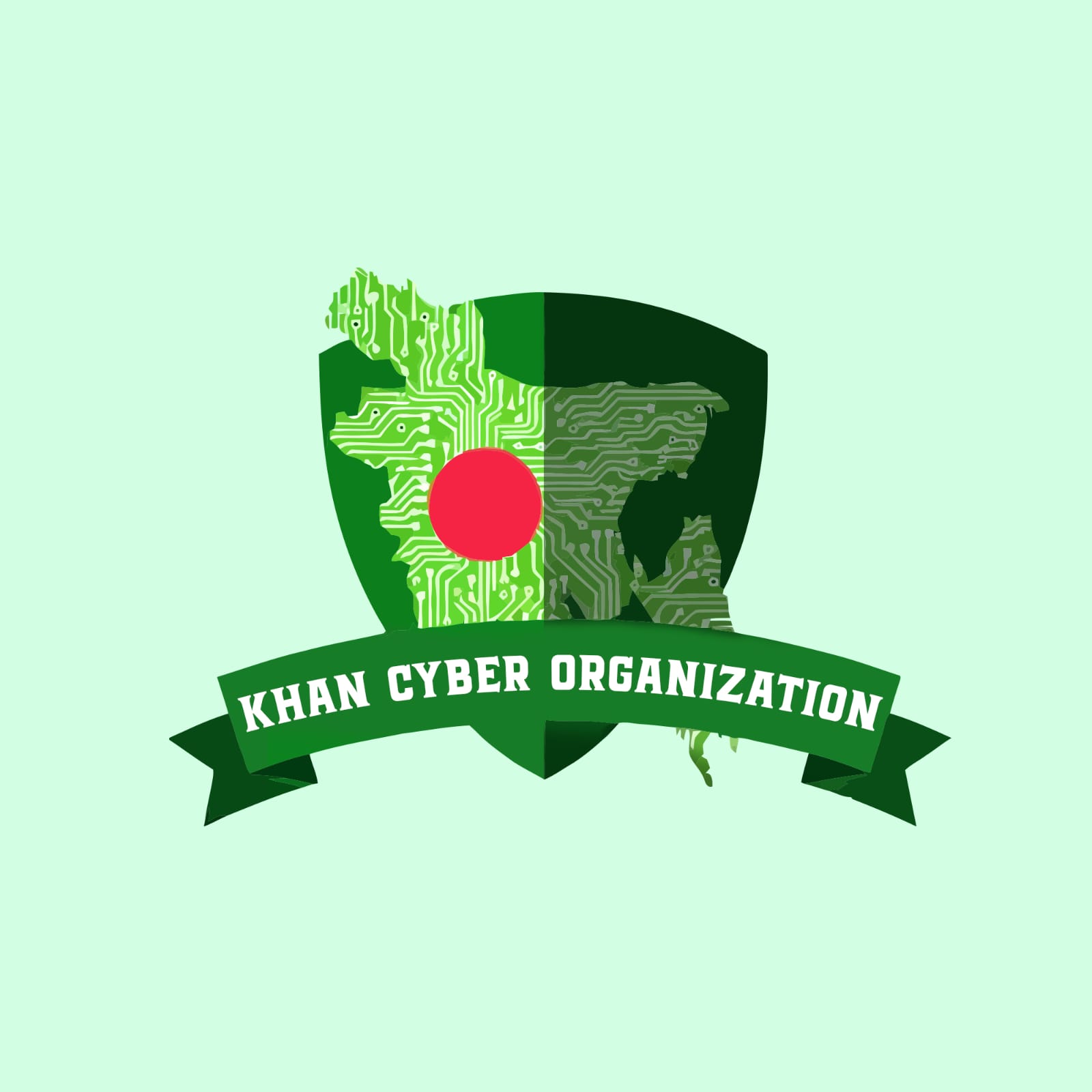 Khan cyber logo